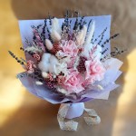 Букет роз стабилизированных